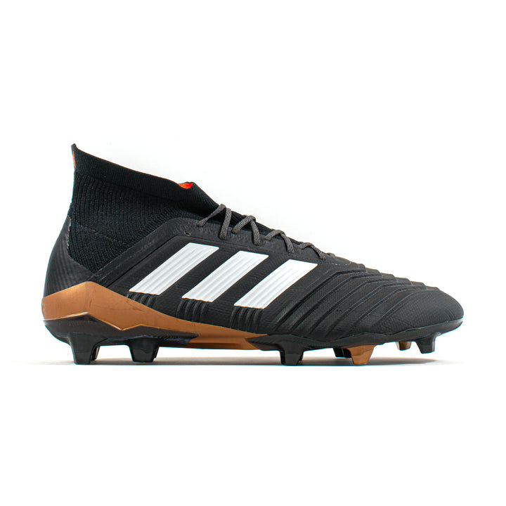 【26cm】  Predator 18.1 FG 袋付♪ Adidas Predator 18.1 Black White FG – Classic Soccer Cleats