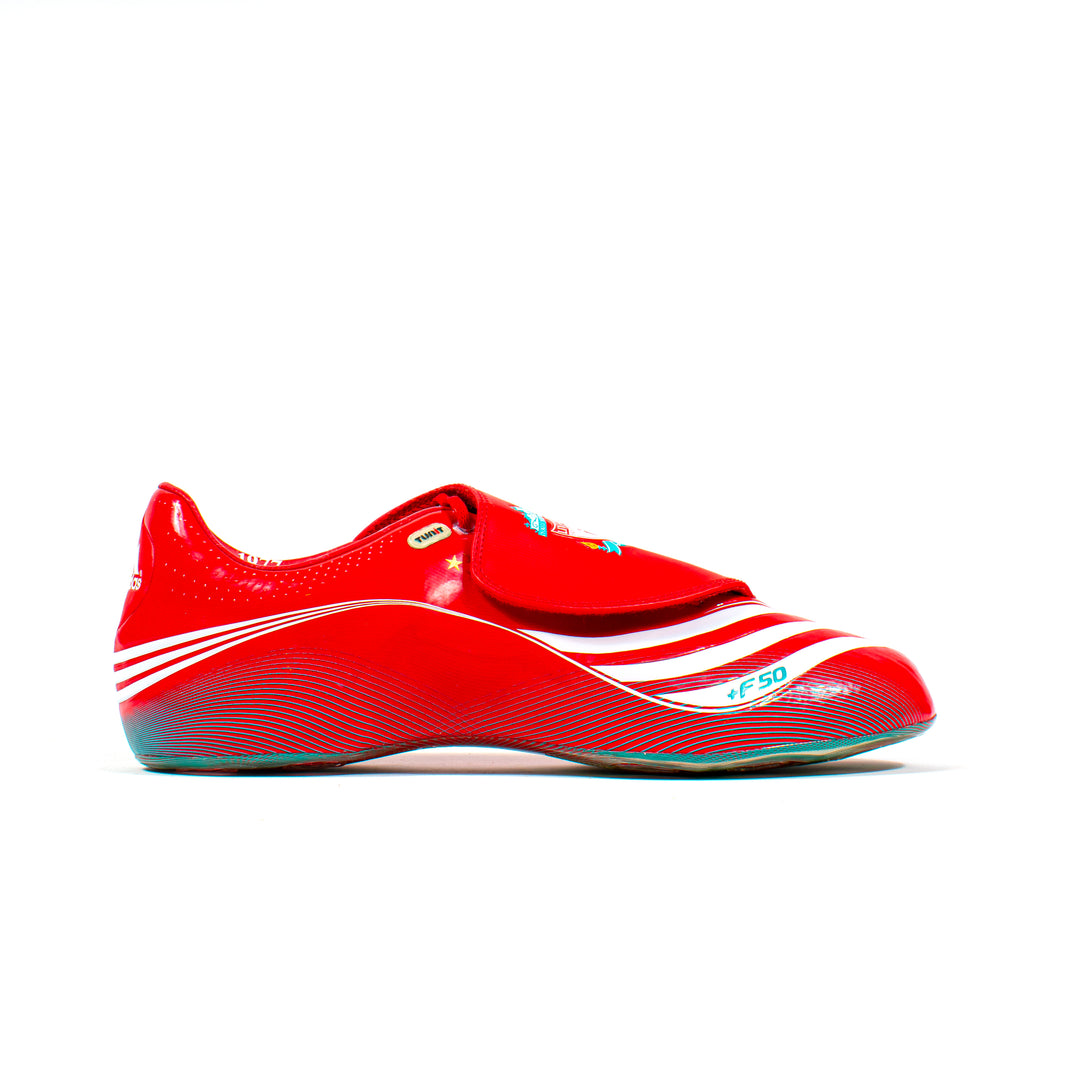 adidas アディダス F50 i TUNiT レザー スターターパッケージ