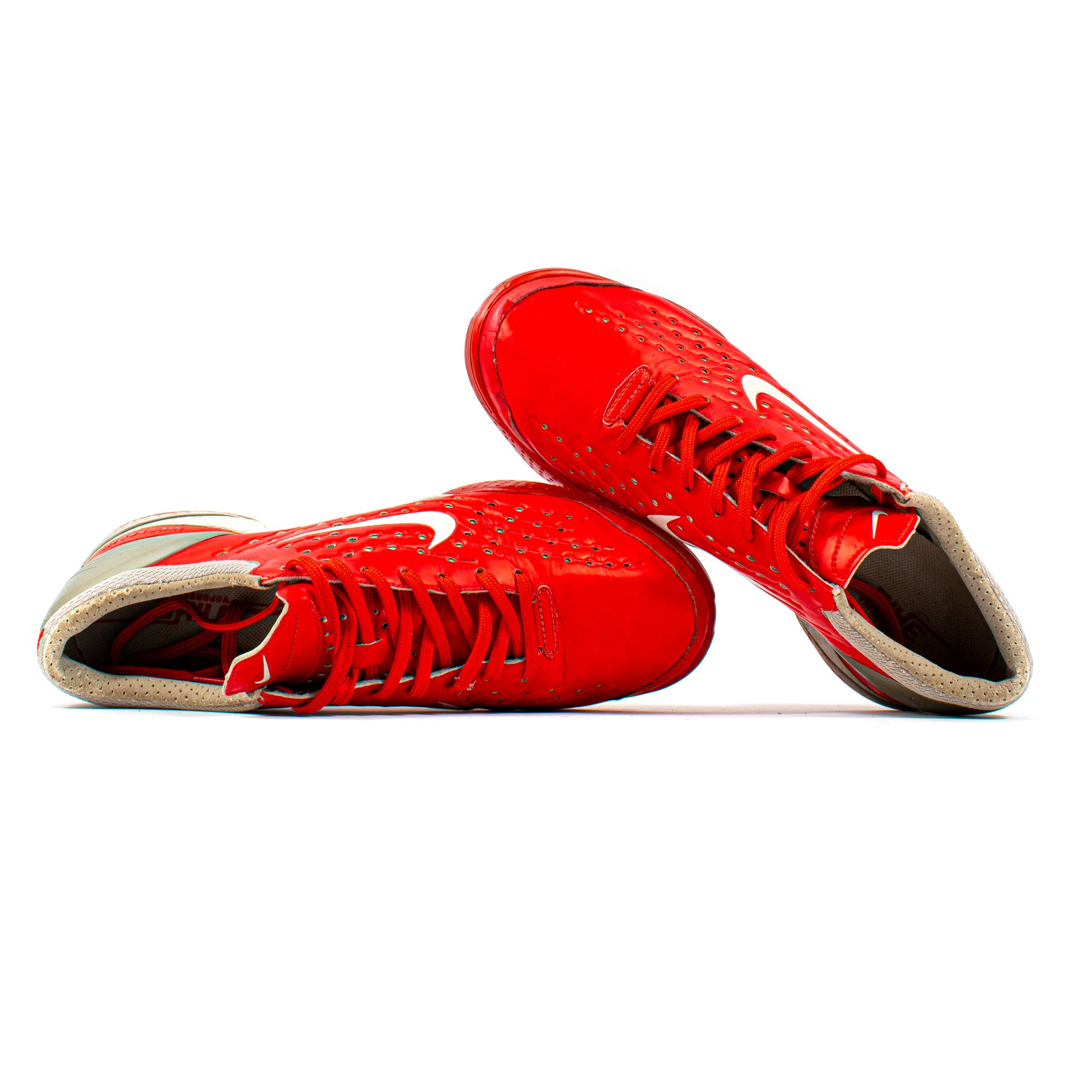 Nike Mercurial Vapor I Talaria 365 Indoor Red â Classic Soccer Cleats