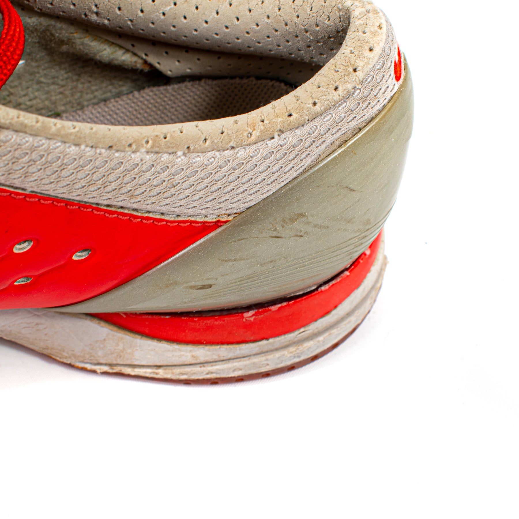 Nike Mercurial Vapor I Talaria 365 Indoor Red â Classic Soccer Cleats