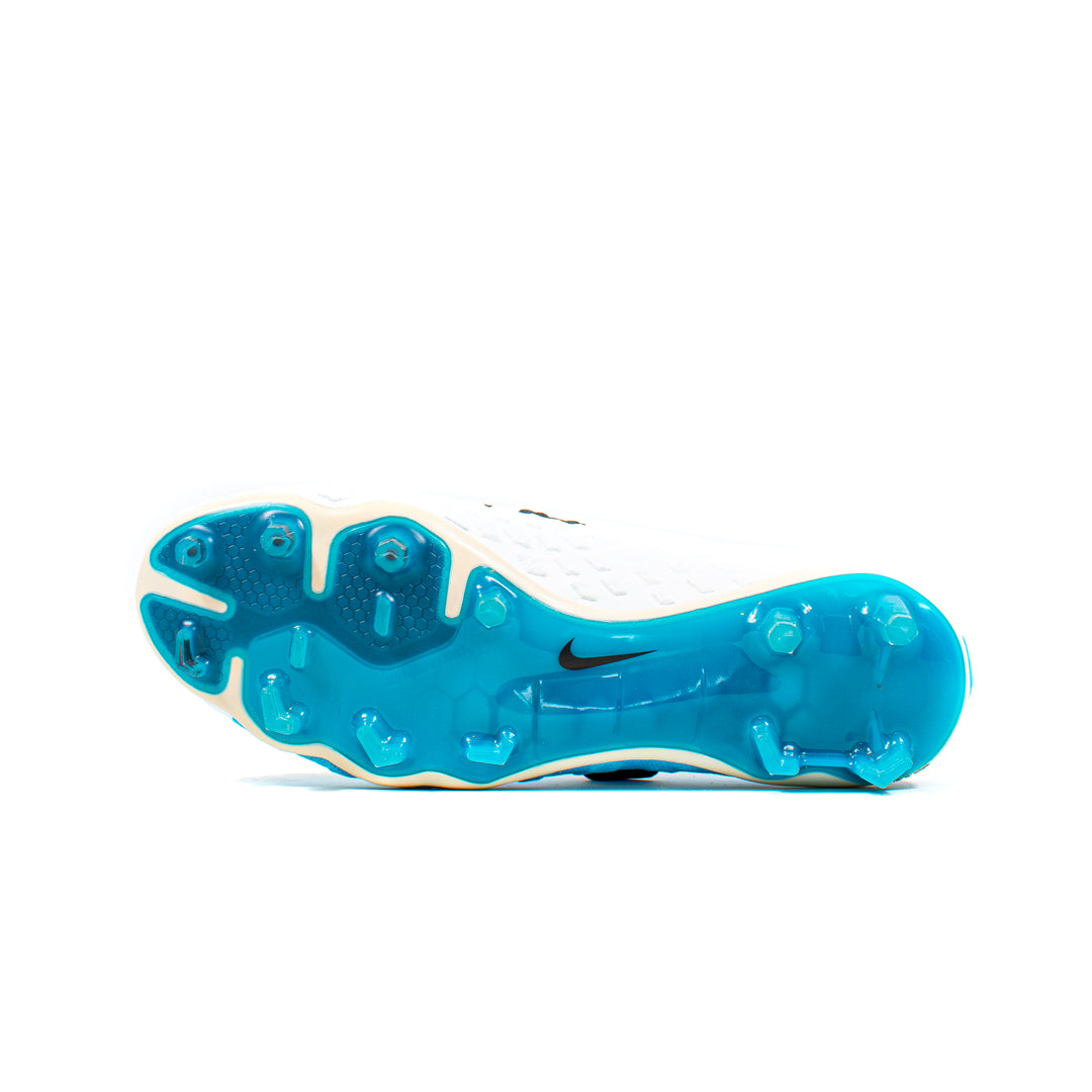 Nike Hypervenom Phantom III Blue White FG – Classic Soccer Cleats