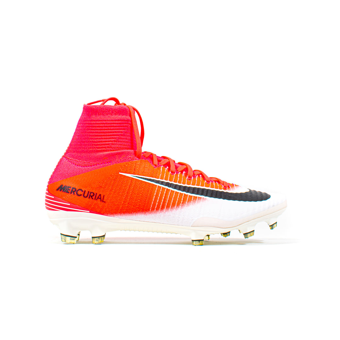 Nike Mercurial Superfly 5 AG Multicolour Football Soccer