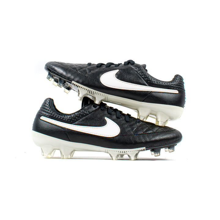 Nike Tiempo Legend IV 4 Elite HG US 11.5 UK 10.5 | eBay