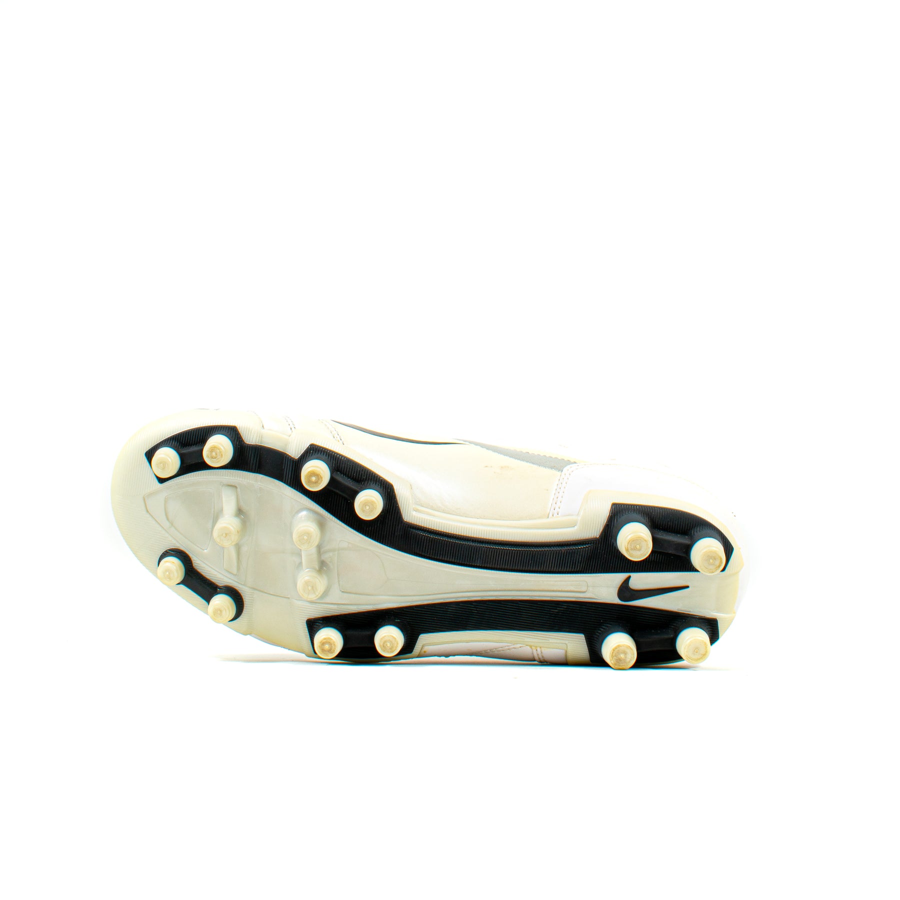 Nike Air Zoom Total 90 Shift White FG â Classic Soccer Cleats