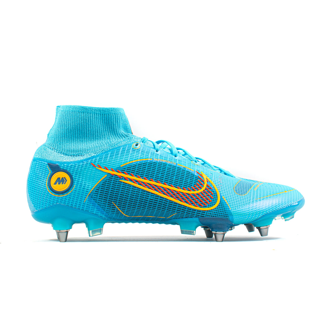 Nike Mercurial Vapor Superfly 8 Elite SG-Pro BluePrint Pack