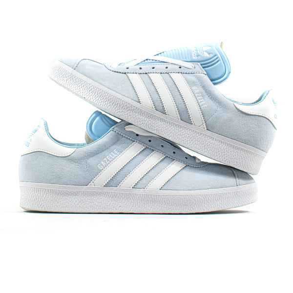 Adidas Gazelle II Women's Blue Indoor – Classic Soccer Cleats
