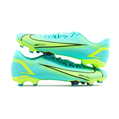 Nike Mercurial Vapor 14 Academy Blue FG – Classic Soccer Cleats