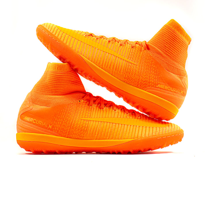 Nike Mercurial Vapor Superfly Proximo II Orange Turf – Classic