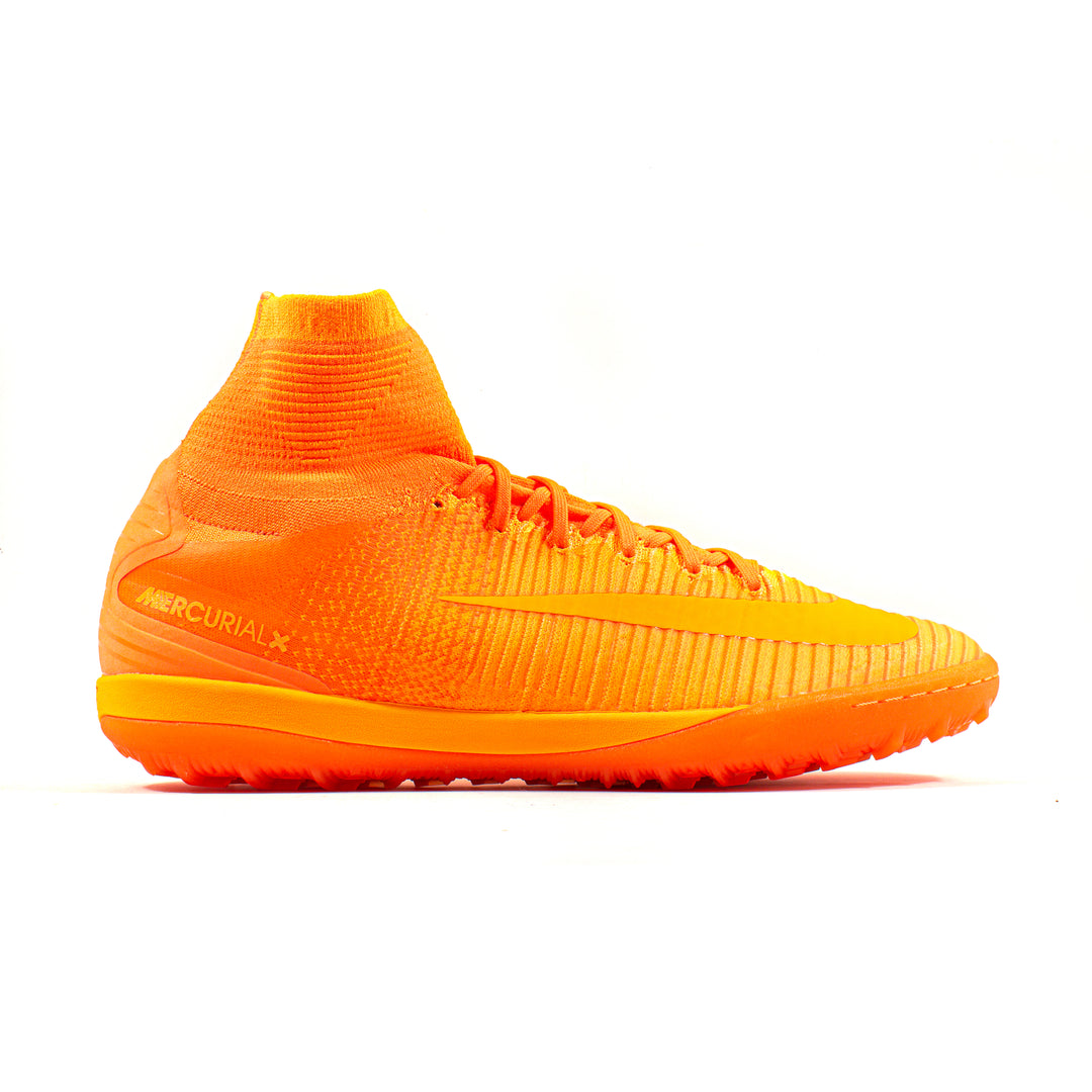 Nike Mercurial Vapor Superfly Proximo II Orange Turf – Classic