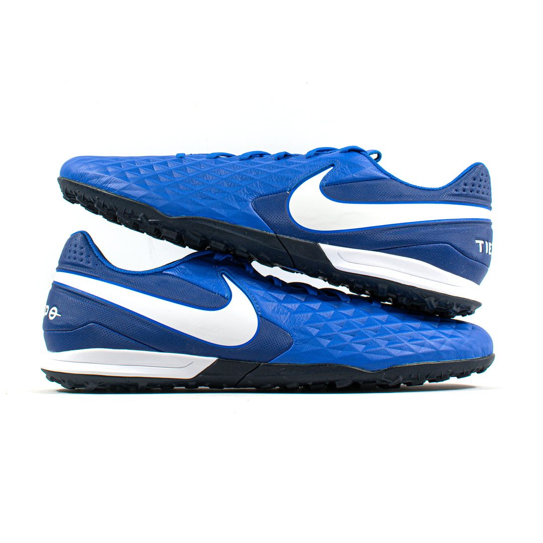 nike tiempo legend 8 blue