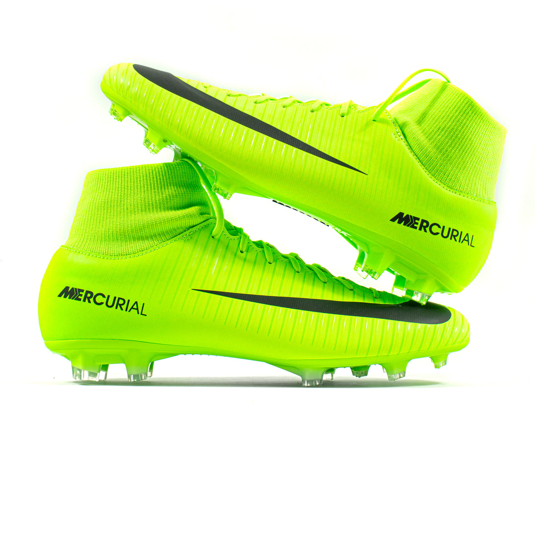mercurial 9.5