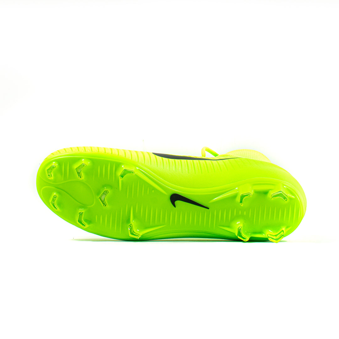 Nike Mercurial Victory VI Green DF FG – Classic Soccer Cleats