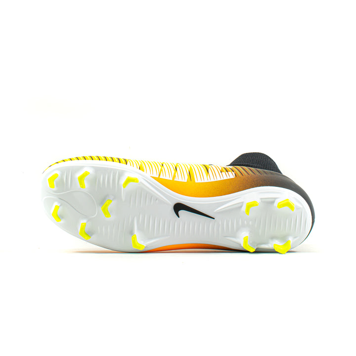 Nike Mercurial Victory Laser Orange DF FG – Classic Soccer Cleats