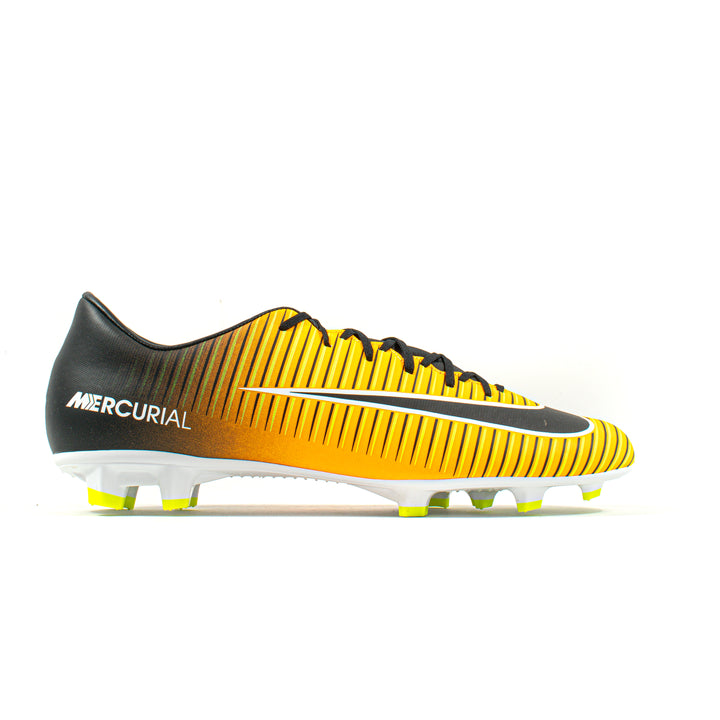 Nike Mercurial Victory VI Laser Orange Low FG – Classic Soccer Cleats