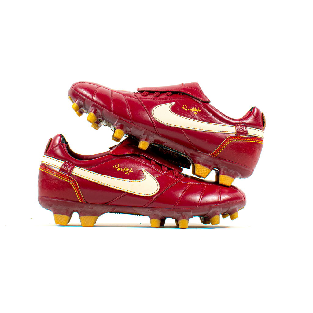 Ronaldinho Boots Nike Ronaldinho 10r Nike Tiempo Ronaldinho Dois