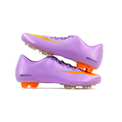 Nike mercurial mauve on sale