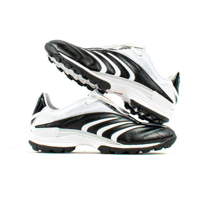 adidas Predator AGホワイト/ブラック Adidas Predator Freestyle 'Cloud White/Core Black' – Unheardof Brand