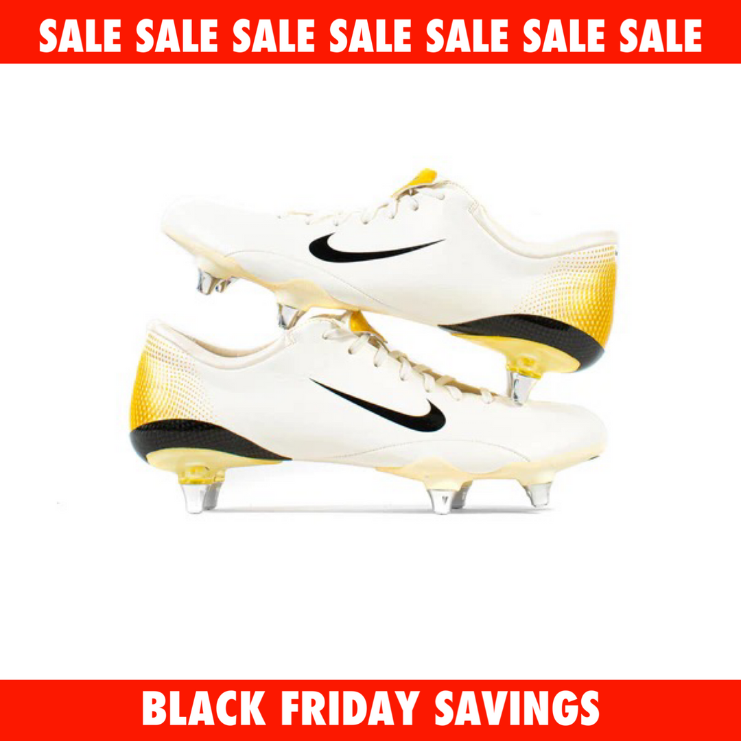 Mercurial glide iii gold sales
