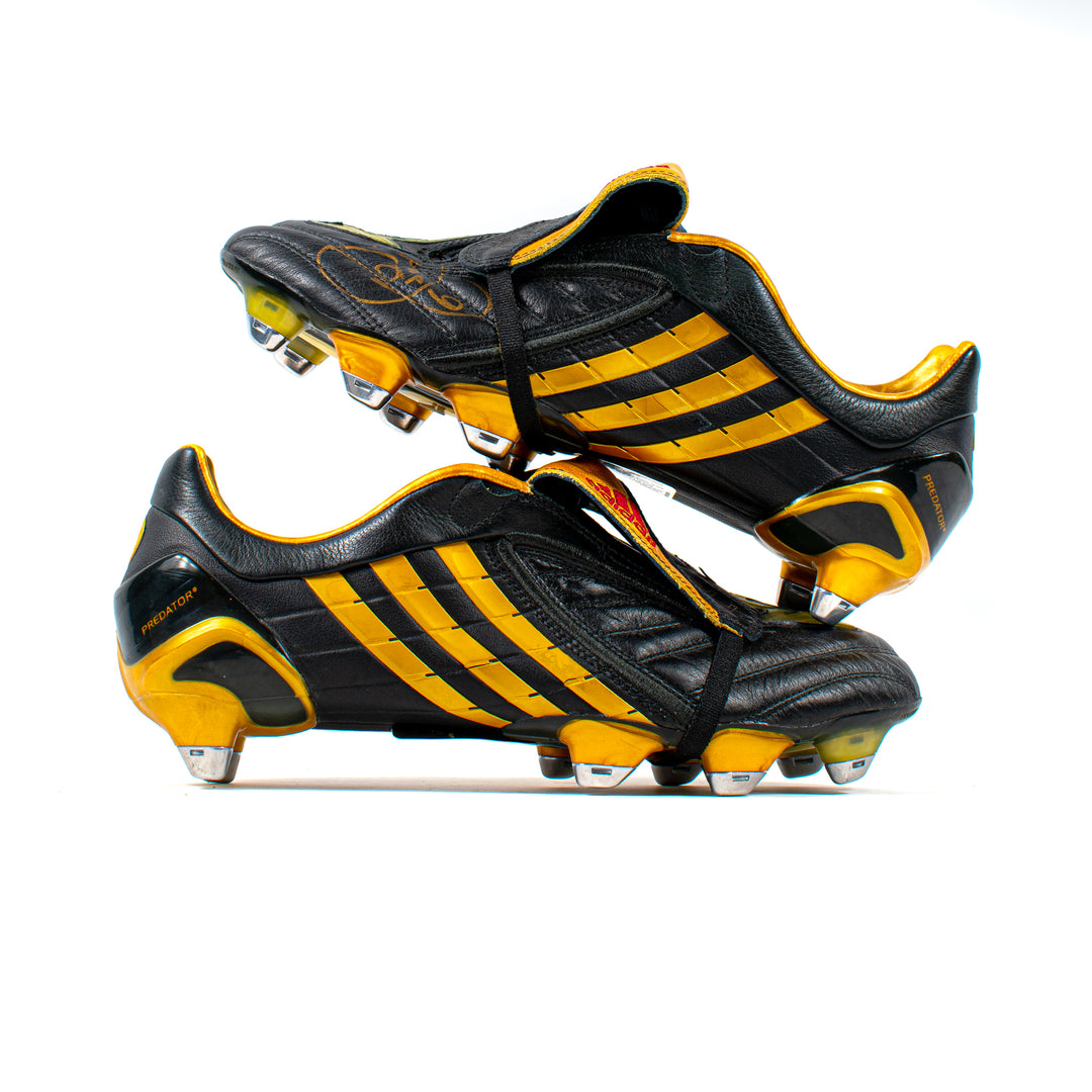 新品 adidas PREDATOR POWERSWERVE TRX HG Adidas Predator Powerswerve SG – Boots Plug