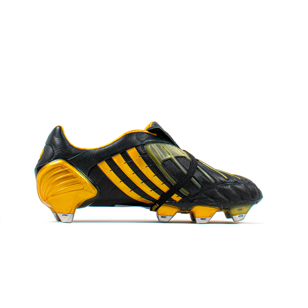 Xavi Hernandez Signed Adidas Predator Powerswerve SG – Classic