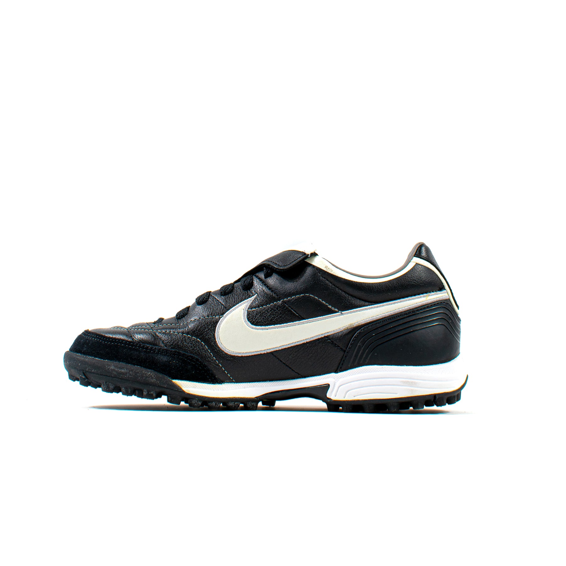 Nike Tiempo Mystic Black Turf â Classic Soccer Cleats