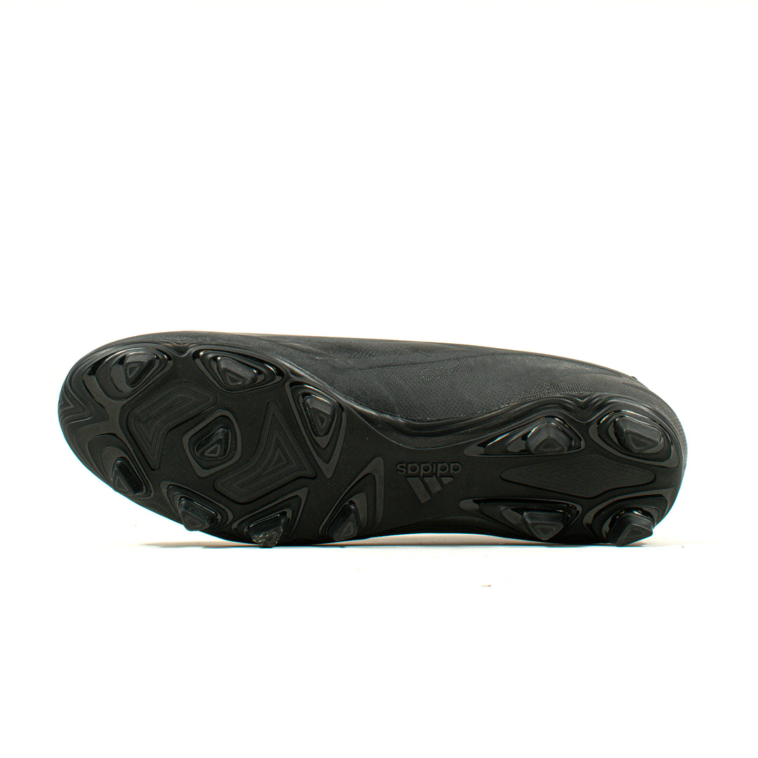 Adidas X Crazyfast.4 Black FG – Classic Soccer Cleats