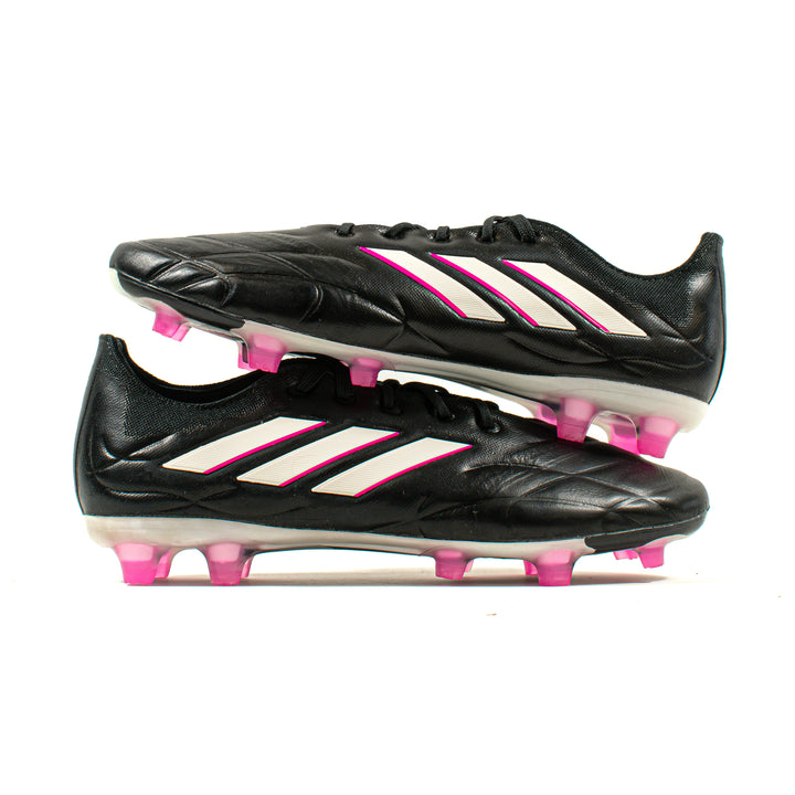 adidas Copa サッカーシューズ 黒/ピンク Adidas Copa Pure.2 Black Pink FG – Classic Soccer Cleats