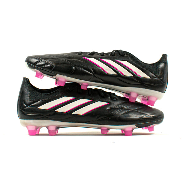 Adidas Copa Pure.2 Black Pink FG – Classic Soccer Cleats