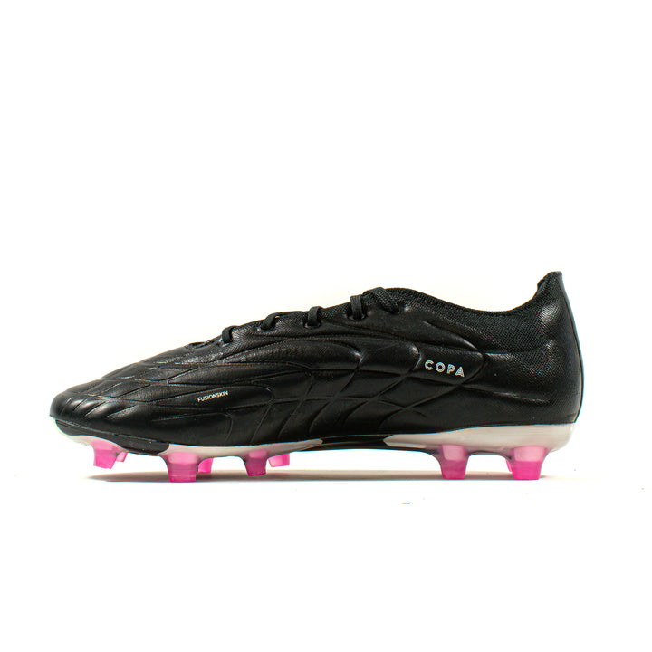 Adidas Copa Pure.2 Black Pink FG – Classic Soccer Cleats