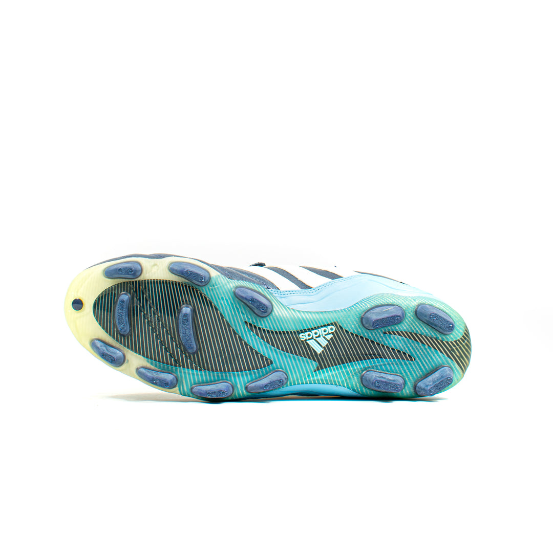 Adidas Volea Blue TRX FG – Classic Soccer Cleats