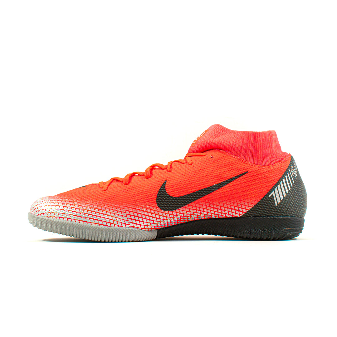 Nike Mercurial Superfly 6 Academy CR Crimson IC – Classic Soccer