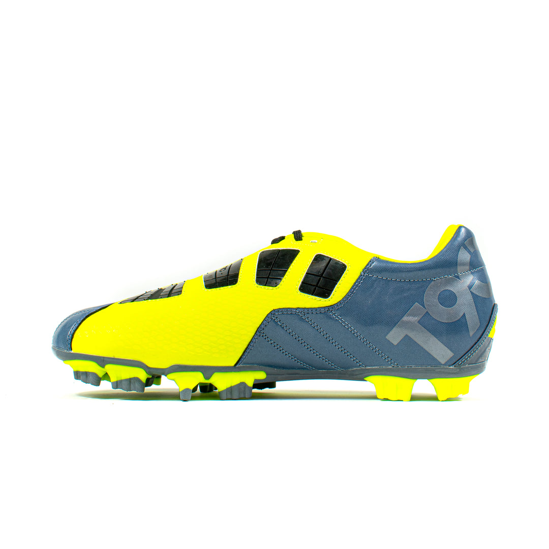 Nike Total 90 Shoot III Grey Volt FG – Classic Soccer Cleats Nike Total 90 Shoot III Grey Volt FG – Classic Soccer Cleats
