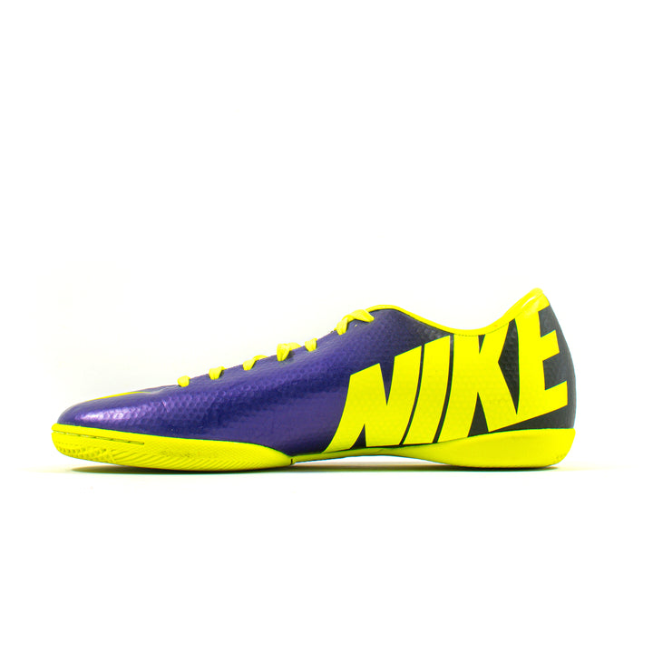 Nike Mercurial Victory IV Purple Indoor IC – Classic Soccer  display picture 3