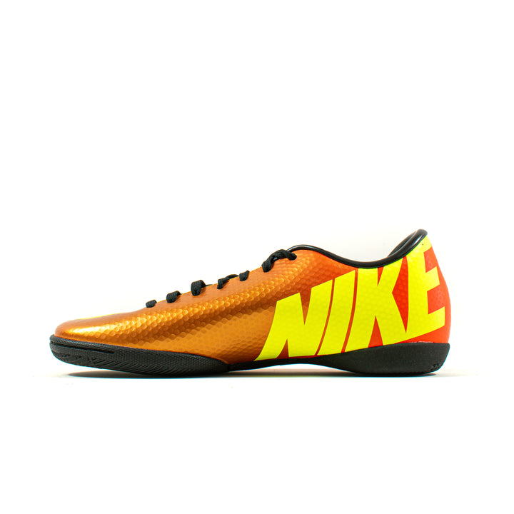 Nike Mercurial Victory IV Orange Indoor IC – Classic Soccer Cleats