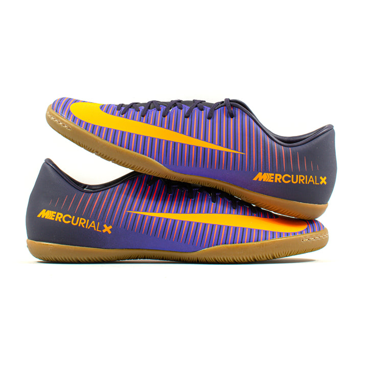 nike mercurial victory purple
