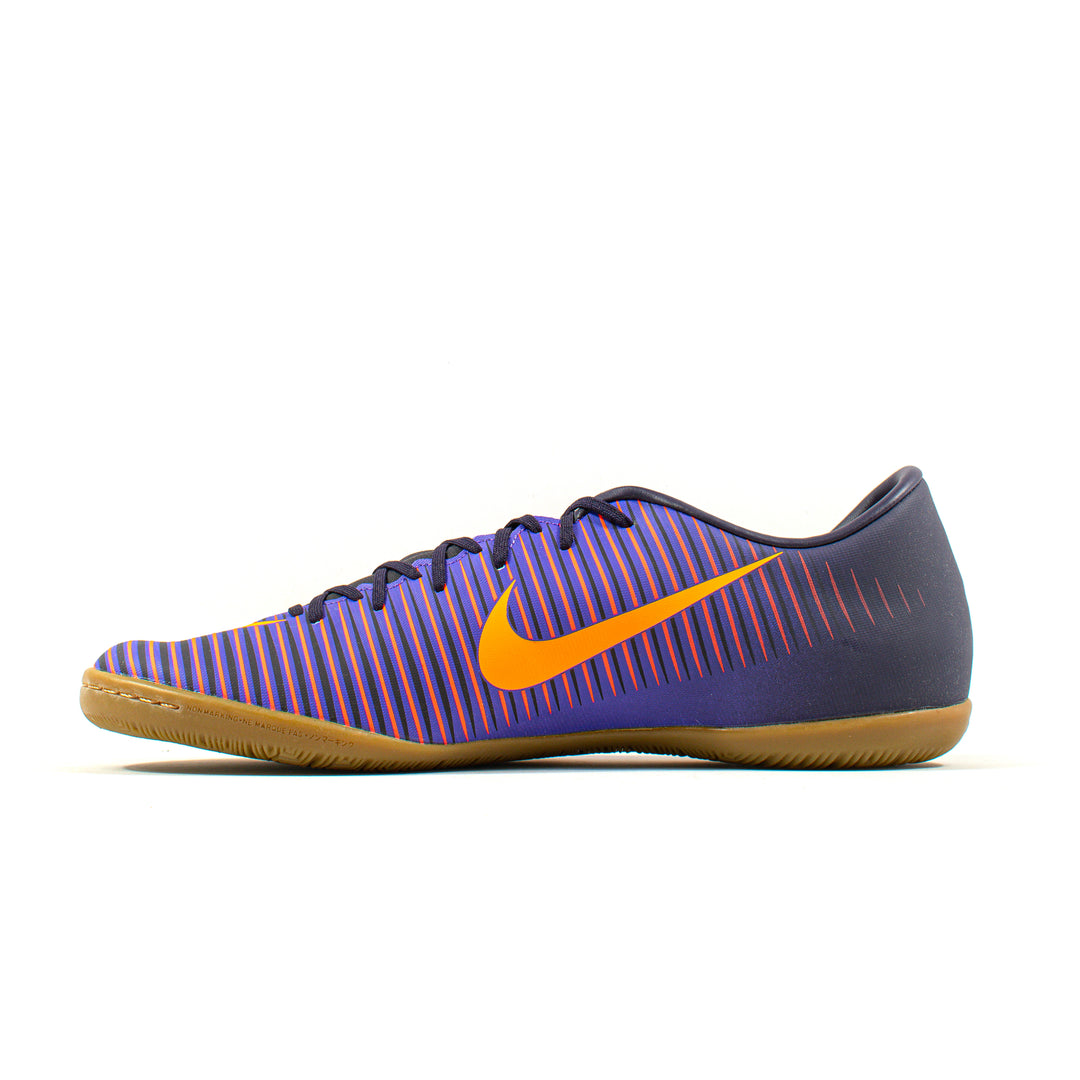 Nike Mercurial Victory VI Purple IC Indoor – Classic Soccer Cleats
