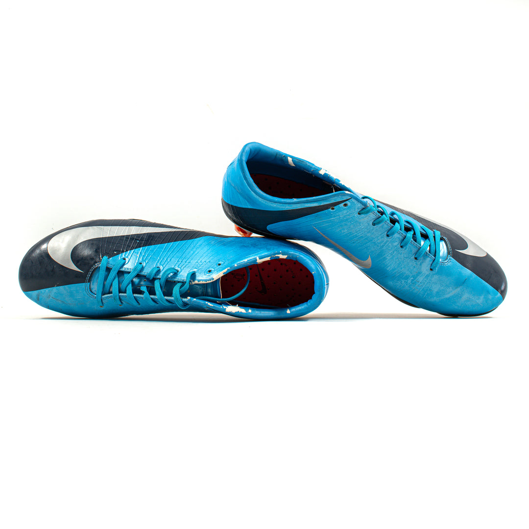 Nike Mercurial Vapor Superfly I Orion Blue Original FG – Classic