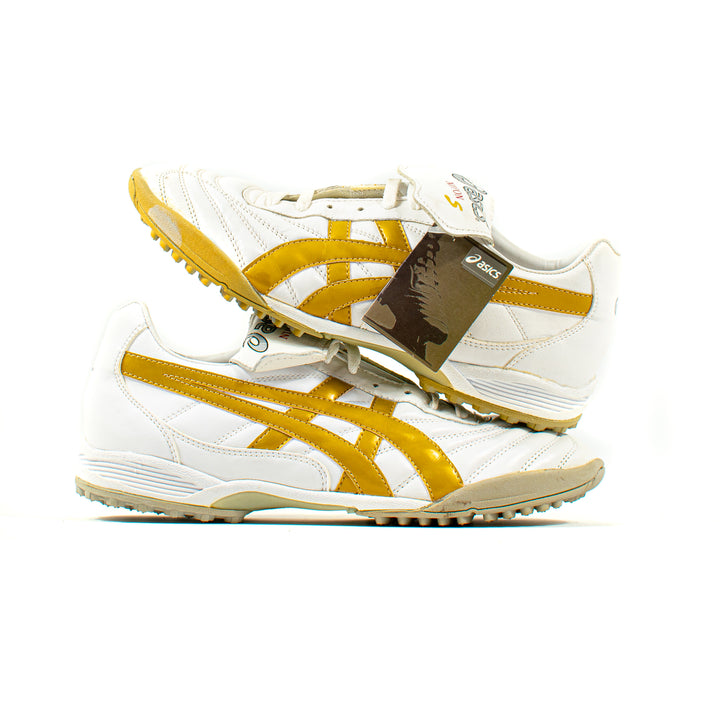 正規品 アシックス サンプドリア No.10 JAPAN S PF | Women | White/Orange Lily | Women's Sportstyle