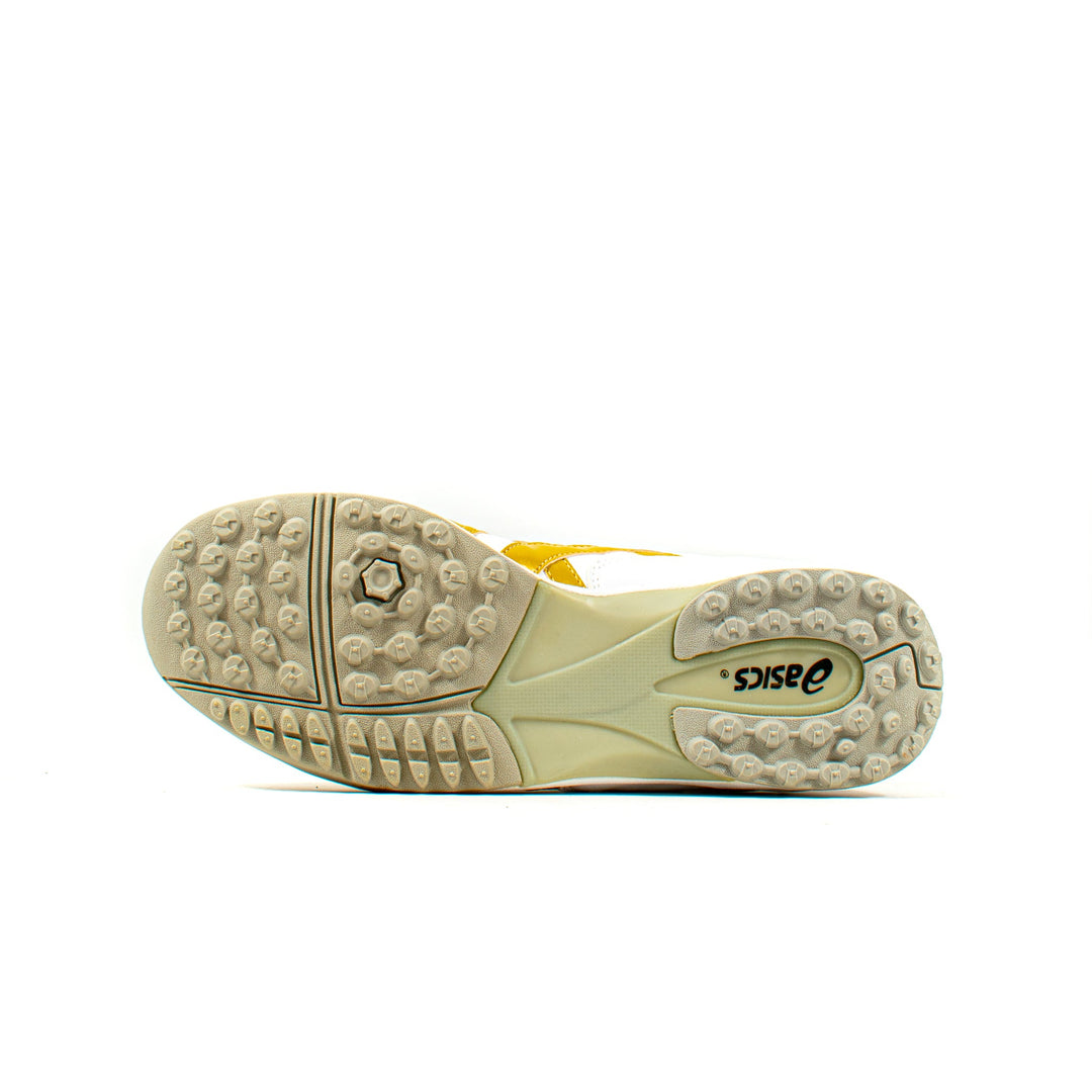 Asics Gel Nippon S White Gold Turf Trainer – Classic Soccer Cleats