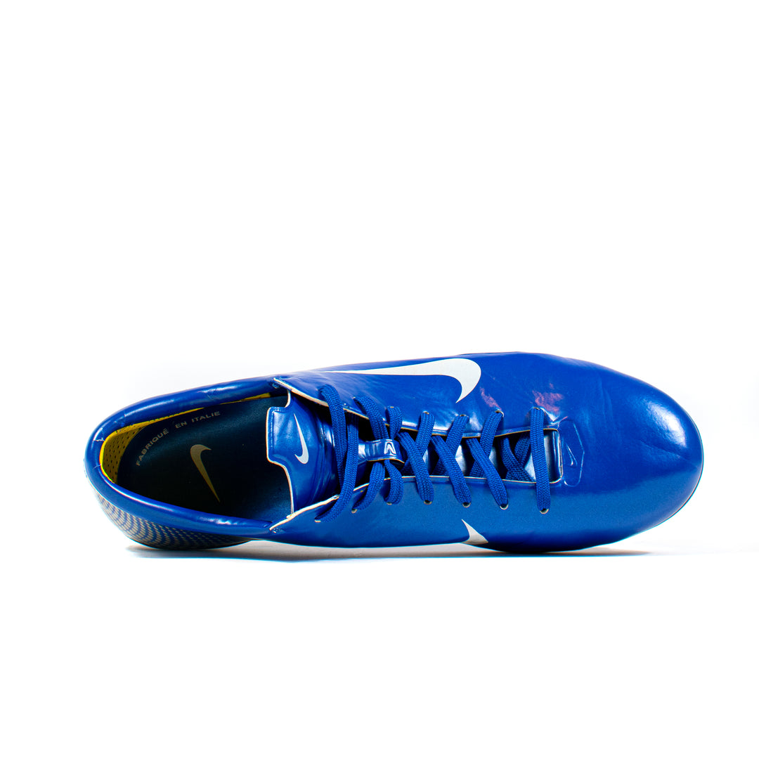 nike mercurial vapor 3 blue
