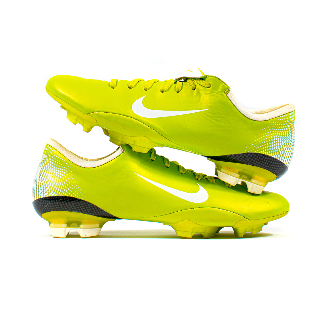 Nike Mercurial Vapor III Cactus FG – Classic Soccer Cleats