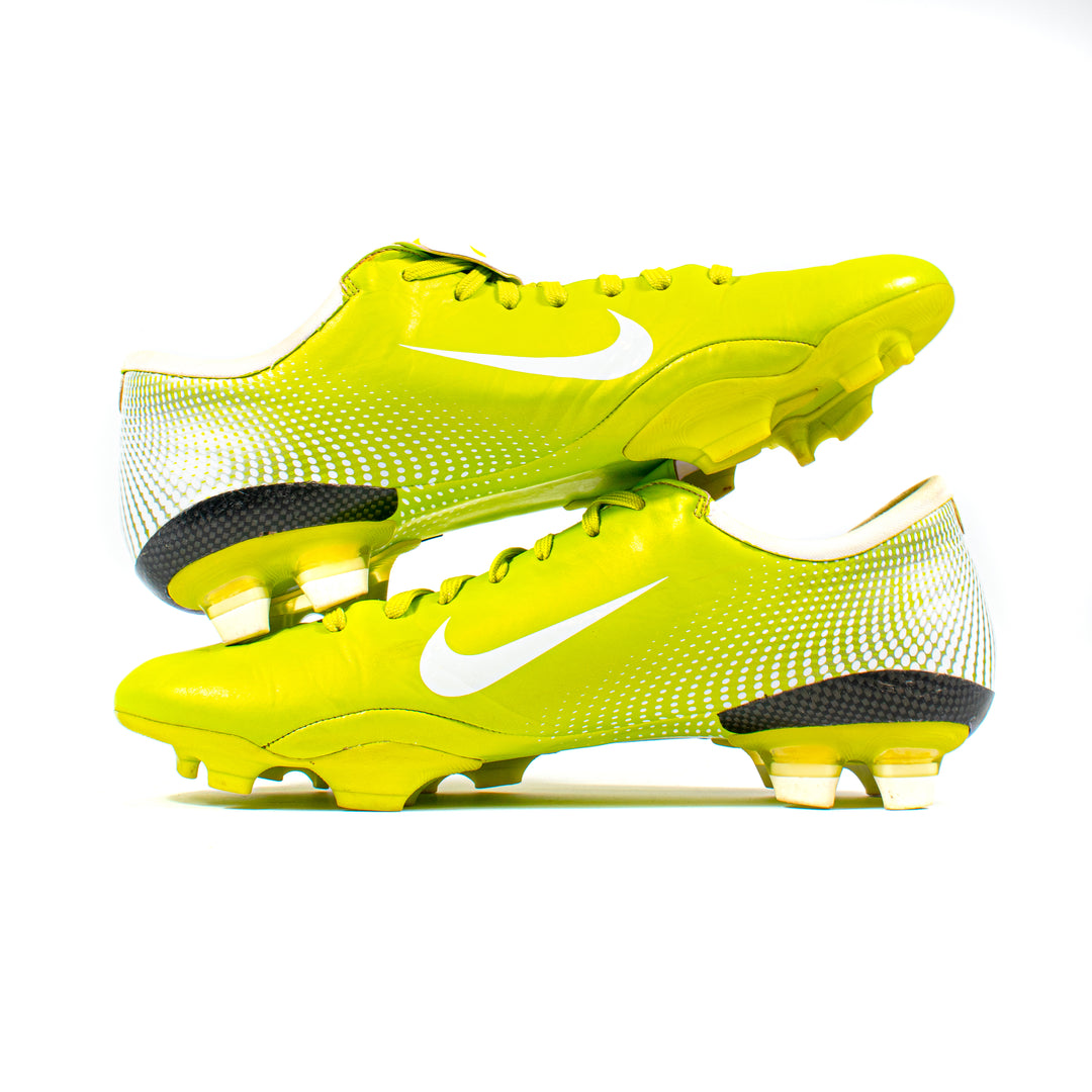 Nike Mercurial Vapor III Cactus FG – Classic Soccer Cleats