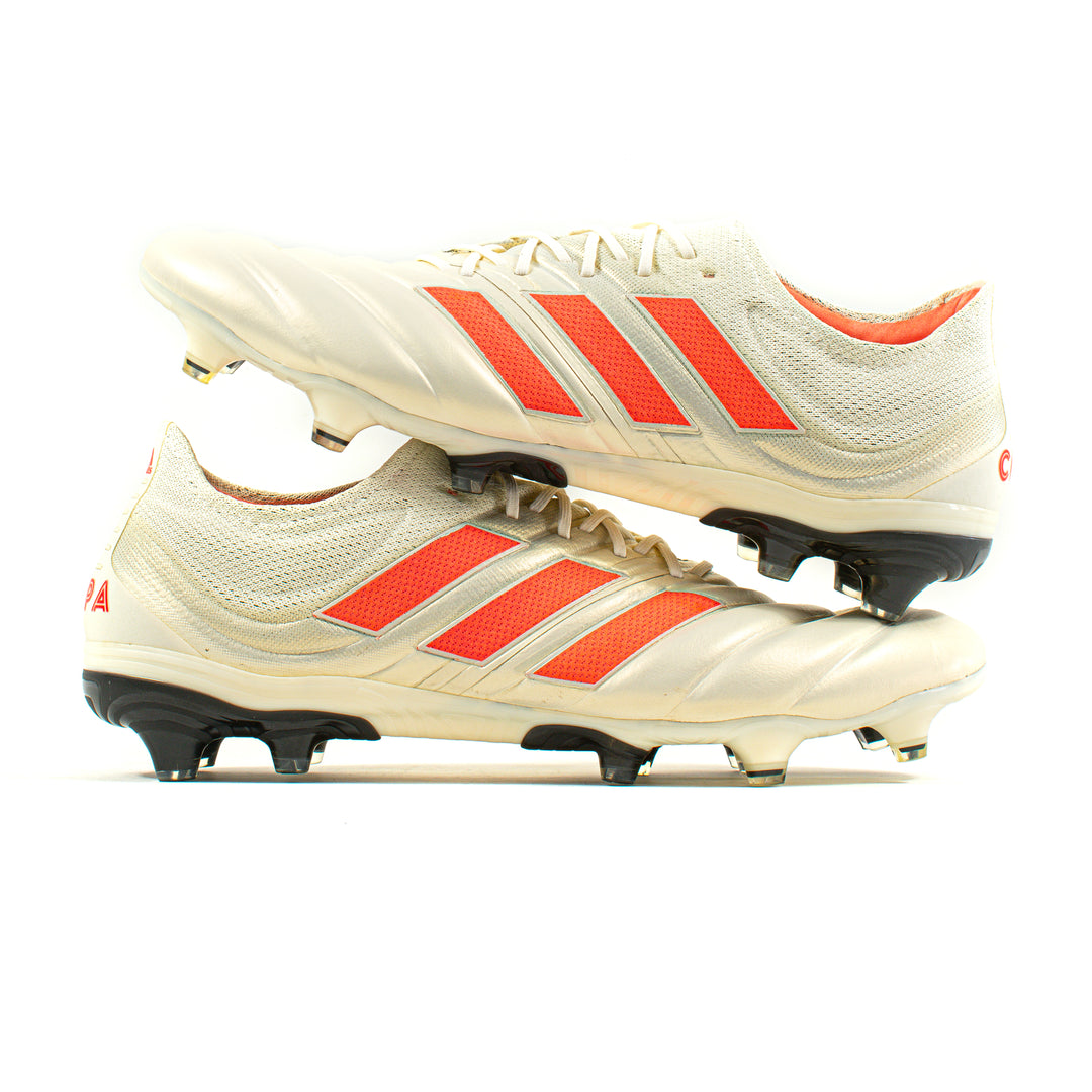 adidas copa 19.1 off white