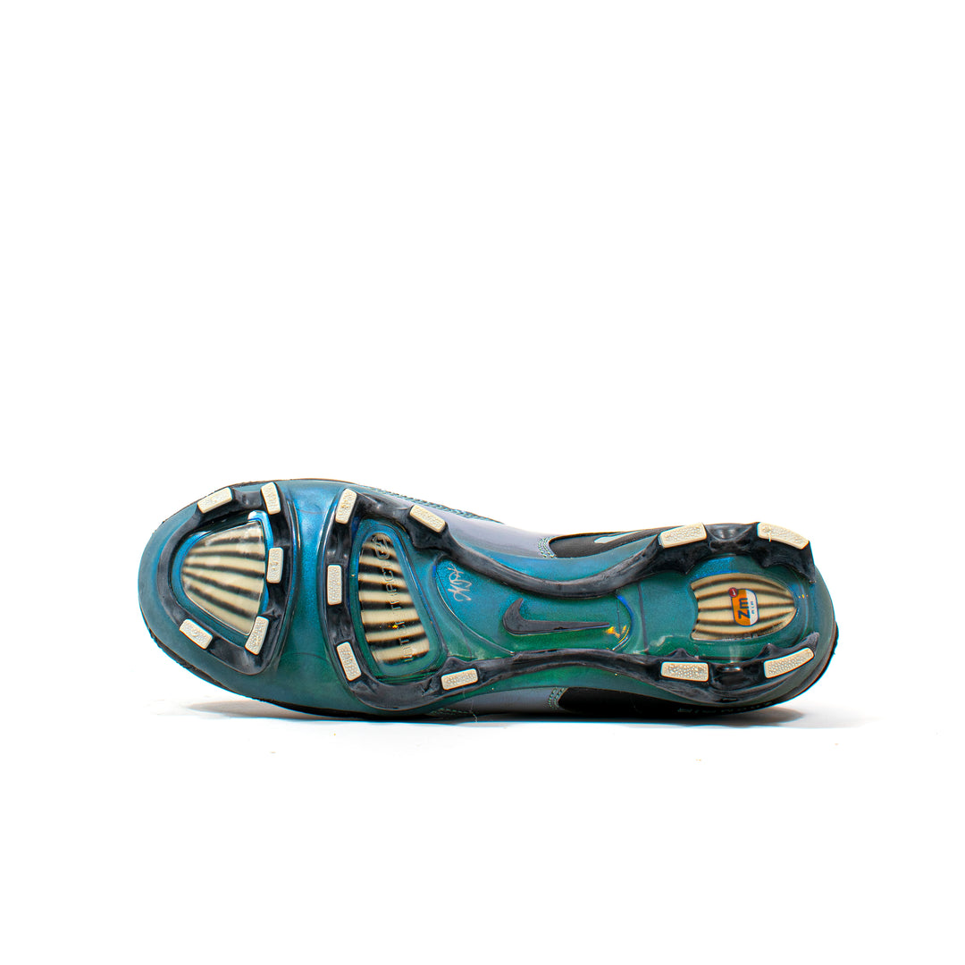 Nike Air Zoom Mia Hamm M9 Black Blue FG – Classic Soccer Cleats