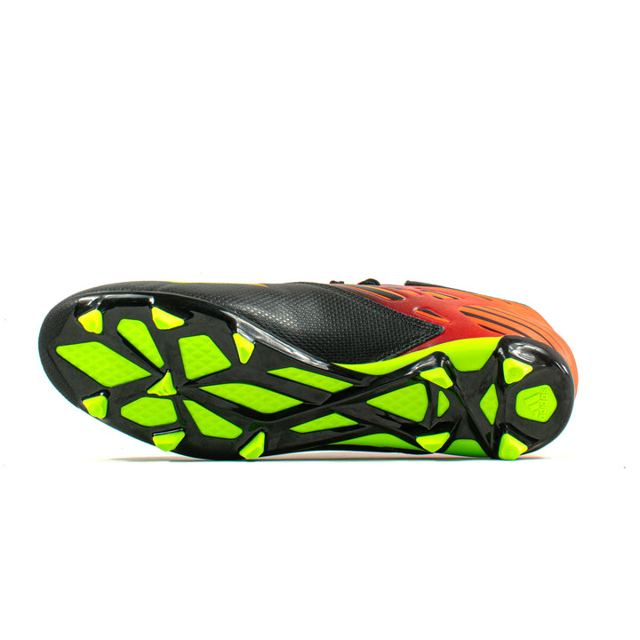 Adidas Messi 15.3 Black Red FG – Classic Soccer Cleats