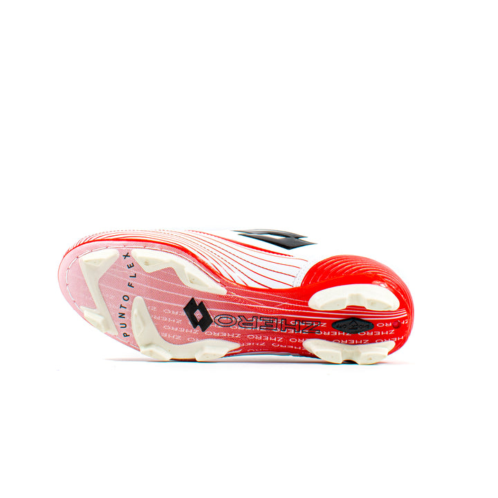 Lotto Zhero Evolution DUE FG-3F – Classic Soccer Cleats