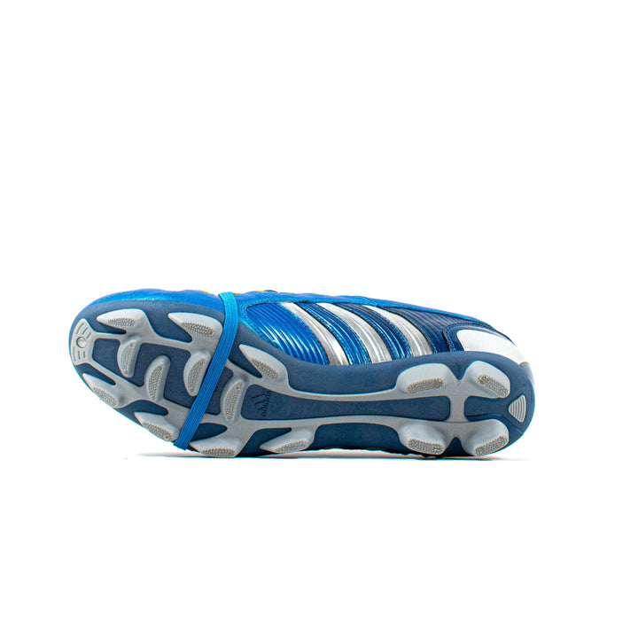 Adidas Predator Pulsion Blue HG – Classic Soccer Cleats