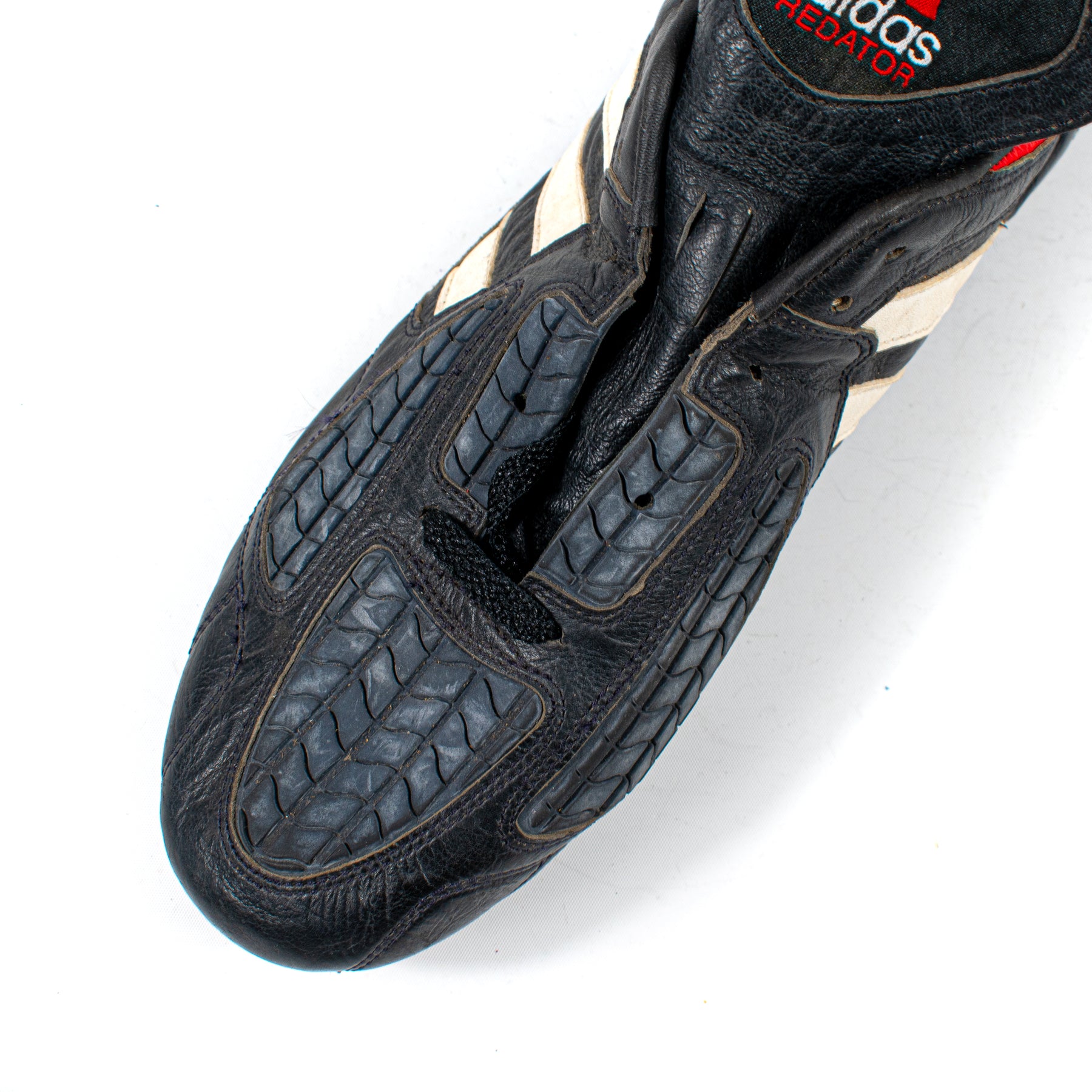 Adidas Predator Touch Prototype Made In Germany Del Piero Single Classic Soccer Cleats