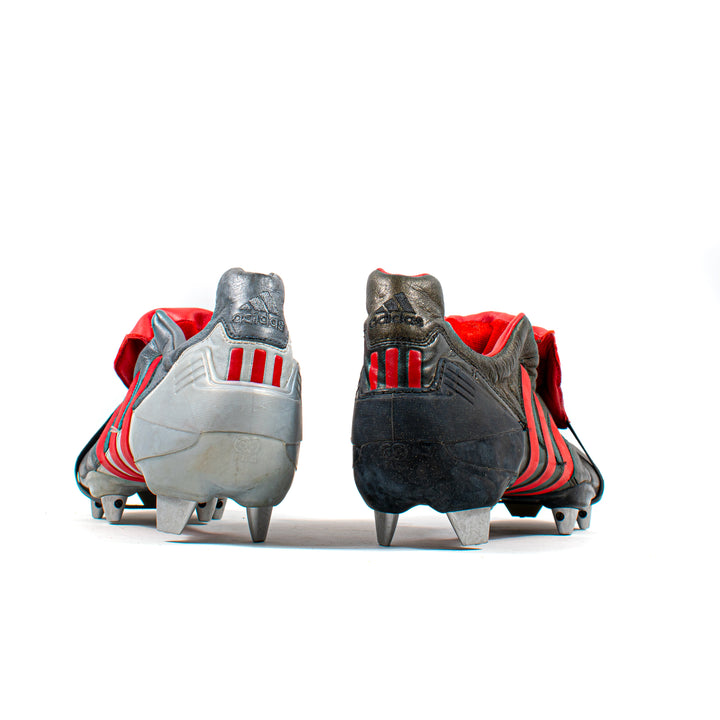 Adidas Predator Mania Gunmetal Prototype Sample SG – Classic