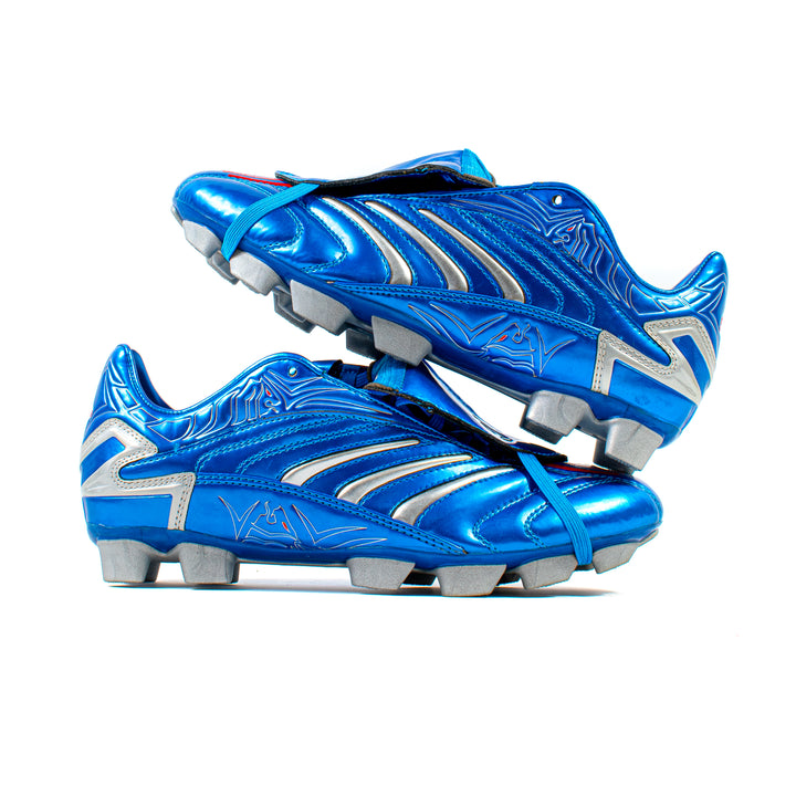 Adidas Predator Absolion DB Blue HG – Classic Soccer Cleats